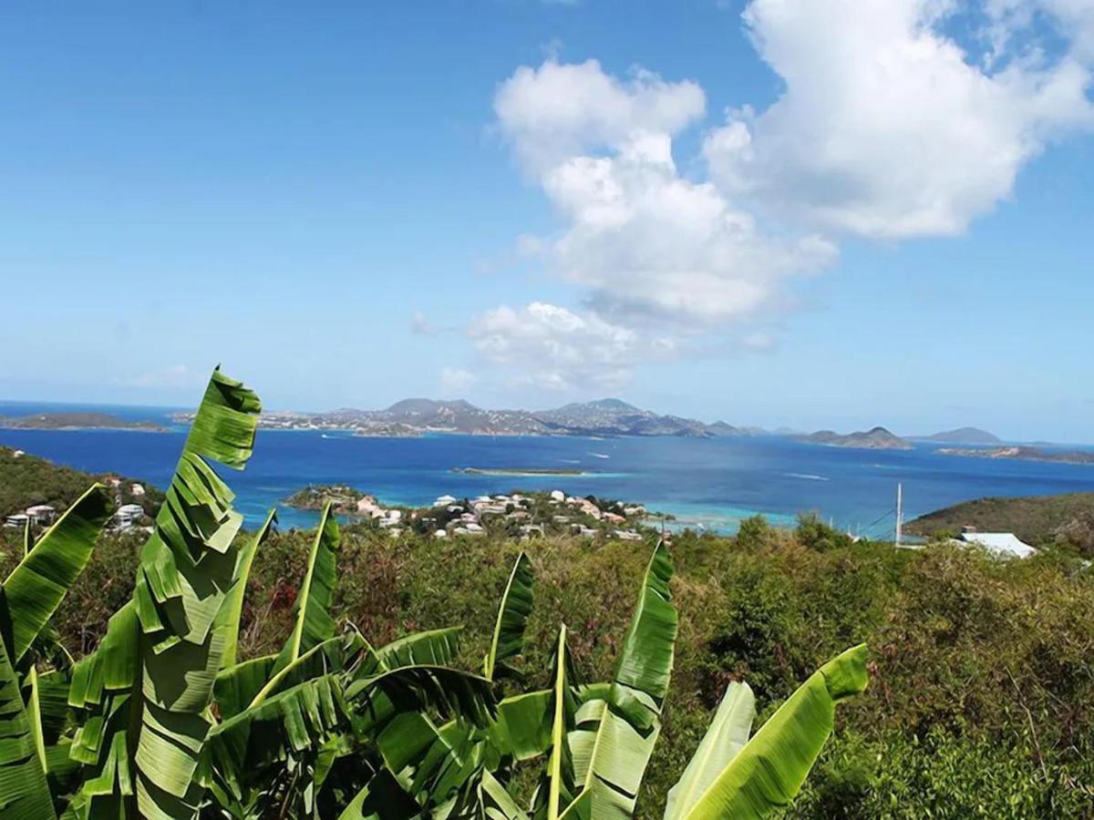 Serene Cruz Bay Villa Sep Mstr Kg Suite Stunning Sunsets Exterior foto